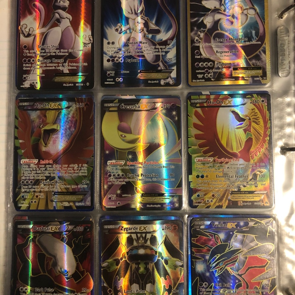 Pokemon Card Lot 100 Official TCG Cards Ultra RARE - Picture 6 of 16
